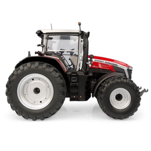 UNIVERSAL HOBBIES 1:32 Tractor MASSEY FERGUSON 9S.425 CON RUEDA GEMELA - Ítem4