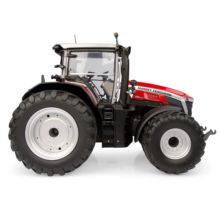 UNIVERSAL HOBBIES 1:32 Tractor MASSEY FERGUSON 9S.425 CON RUEDA GEMELA - Ítem4