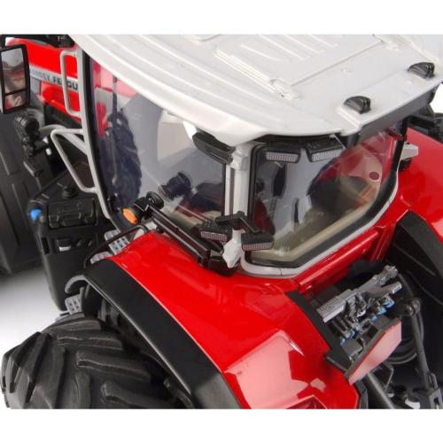 UNIVERSAL HOBBIES 1:32 Tractor MASSEY FERGUSON 9S.425 CON RUEDA GEMELA - Ítem5