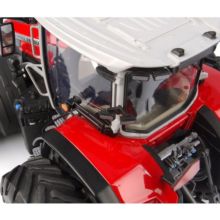 UNIVERSAL HOBBIES 1:32 Tractor MASSEY FERGUSON 9S.425 CON RUEDA GEMELA - Ítem5