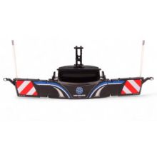 UNIVERSAL HOBBIES 1:32 TRACTORBUMPER SAFETYWEIGHT VERSION NEW HOLLAND - Ítem2