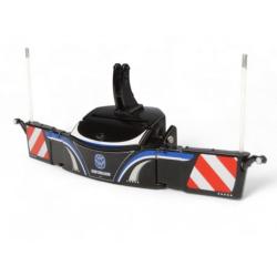 UNIVERSAL HOBBIES 1:32 TRACTORBUMPER SAFETYWEIGHT VERSION NEW HOLLAND