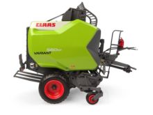 UNIVERSAL HOBBIES 1:32 Rotoempacadora CLAAS VARIANT 560 RF EDICION LIMITADA 1000 UNIDADES - Ítem3