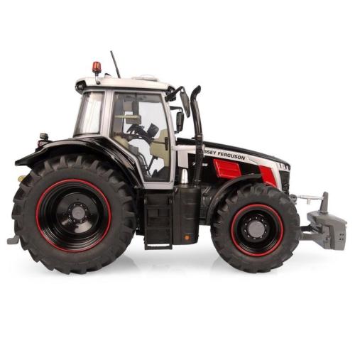 UNIVERSAL HOBBIES 1:32 Tractor MASSEY FERGUSON 7S.165 BERNARD EQUIPOS AGRICOLAS EDICION LIMITADA 750 UNIDADES - Ítem1