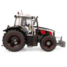 UNIVERSAL HOBBIES 1:32 Tractor MASSEY FERGUSON 7S.165 BERNARD EQUIPOS AGRICOLAS EDICION LIMITADA 750 UNIDADES - Ítem1