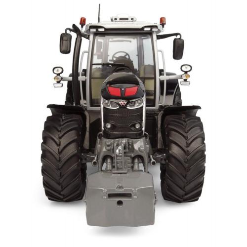 UNIVERSAL HOBBIES 1:32 Tractor MASSEY FERGUSON 7S.165 BERNARD EQUIPOS AGRICOLAS EDICION LIMITADA 750 UNIDADES - Ítem3