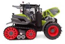UNIVERSAL HOBBIES 1:32 Tractor CLAAS AXION 930 TERRA TRAC EDICION LIMITADA 1000 UNIDADES - Ítem5