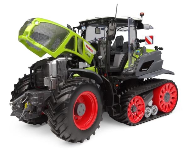 UNIVERSAL HOBBIES 1:32 Tractor CLAAS AXION 930 TERRA TRAC EDICION LIMITADA 1000 UNIDADES - Ítem3