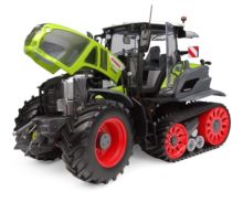 UNIVERSAL HOBBIES 1:32 Tractor CLAAS AXION 930 TERRA TRAC EDICION LIMITADA 1000 UNIDADES - Ítem3