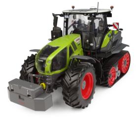 UNIVERSAL HOBBIES 1:32 Tractor CLAAS AXION 930 TERRA TRAC EDICION LIMITADA 1000 UNIDADES