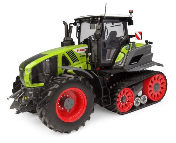 UNIVERSAL HOBBIES 1:32 Tractor CLAAS AXION 930 TERRA TRAC EDICION LIMITADA 1000 UNIDADES - Ítem1