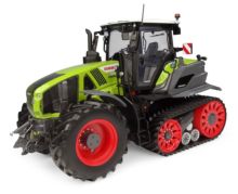 UNIVERSAL HOBBIES 1:32 Tractor CLAAS AXION 930 TERRA TRAC EDICION LIMITADA 1000 UNIDADES - Ítem1