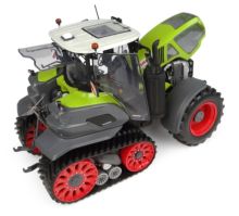 UNIVERSAL HOBBIES 1:32 Tractor CLAAS AXION 930 TERRA TRAC EDICION LIMITADA 1000 UNIDADES - Ítem4