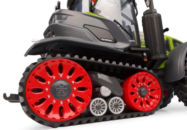 UNIVERSAL HOBBIES 1:32 Tractor CLAAS AXION 930 TERRA TRAC EDICION LIMITADA 1000 UNIDADES - Ítem10