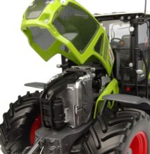 UNIVERSAL HOBBIES 1:32 Tractor CLAAS AXION 930 TERRA TRAC EDICION LIMITADA 1000 UNIDADES - Ítem6