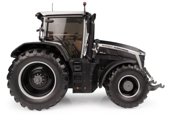 UNIVERSAL HOBBIES 1:32 Tractor MASSEY FERGUSON 9S.425 NEGRO MATE EDICION LIMITADA 750 UNIDADES - Ítem2