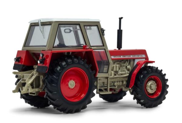 UNIVERSAL HOBBIES 1:32 Tractor ZETOR CRYSTAL 12045 4WD GENERACION 1ª EDICION LIMITADA 750 UNIDADES - Ítem1