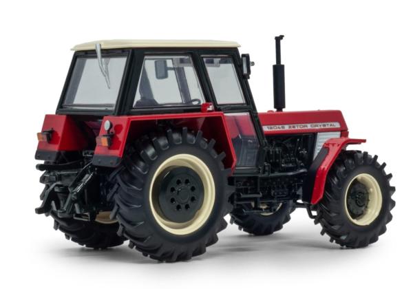 UNIVERSAL HOBBIES 1:32 Tractor ZETOR CRYSTAL 12045 4WD 2ª GENERACION EDICION LIMITADA 750 UNIDADES - Ítem1