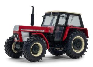 UNIVERSAL HOBBIES 1:32 Tractor ZETOR CRYSTAL 12045 4WD 2ª GENERACION EDICION LIMITADA 750 UNIDADES