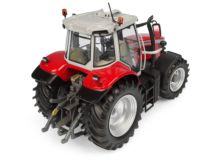 UNIVERSAL HOBBIES 1:32 Tractor MASSEY FERGUSON 7S.190 - Ítem1