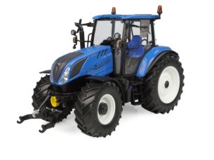 UNIVERSAL HOBBIES 1:32 Tractor NEW HOLLAND T5.120 ELECTROCOMMAND