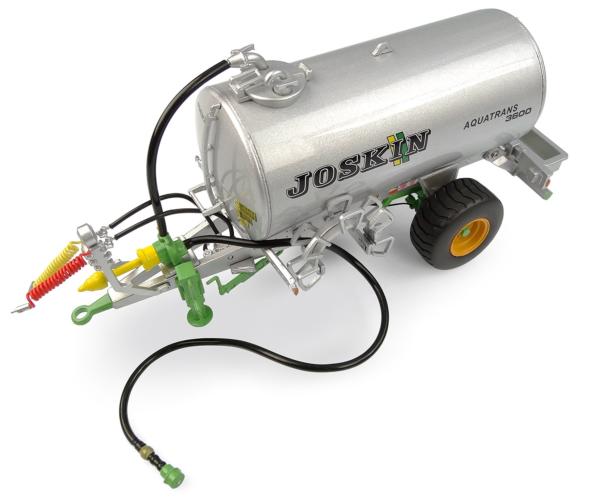 UNIVERSAL HOBBIES 1:32 Remolque CISTERNA JOSKIN AQUATRANS 3600 - Ítem1