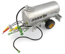 UNIVERSAL HOBBIES 1:32 Remolque CISTERNA JOSKIN AQUATRANS 3600 - Ítem1