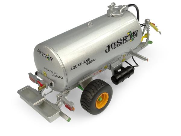 UNIVERSAL HOBBIES 1:32 Remolque CISTERNA JOSKIN AQUATRANS 3600 - Ítem2