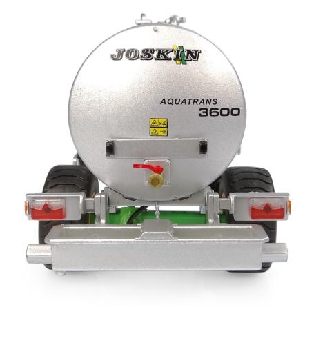 UNIVERSAL HOBBIES 1:32 Remolque CISTERNA JOSKIN AQUATRANS 3600 - Ítem4