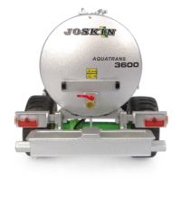 UNIVERSAL HOBBIES 1:32 Remolque CISTERNA JOSKIN AQUATRANS 3600 - Ítem4