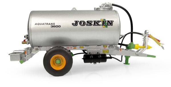 UNIVERSAL HOBBIES 1:32 Remolque CISTERNA JOSKIN AQUATRANS 3600 - Ítem5