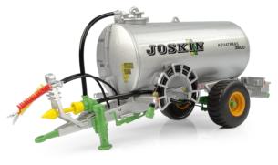 UNIVERSAL HOBBIES 1:32 Remolque CISTERNA JOSKIN AQUATRANS 3600