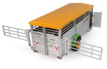 UNIVERSAL HOBBIES 1:32 Remolque JOSKIN BETIMAX RDS G 6000 - Ítem1