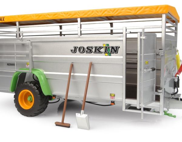 UNIVERSAL HOBBIES 1:32 Remolque JOSKIN BETIMAX RDS G 6000 - Ítem2