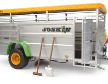UNIVERSAL HOBBIES 1:32 Remolque JOSKIN BETIMAX RDS G 6000 - Ítem2