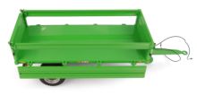 UNIVERSAL HOBBIES 1:32 Remolque JOSKIN TRANS-EX5T - Ítem6