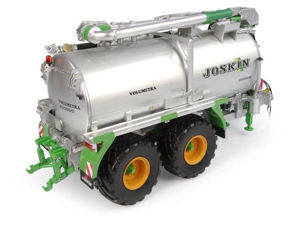 UNIVERSAL HOBBIES 1:32 Remolque CISTERNA VOLUMETRA 20000D - Ítem2