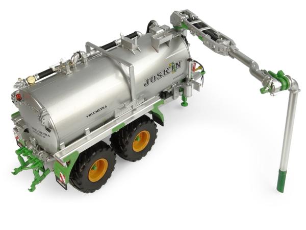 UNIVERSAL HOBBIES 1:32 Remolque CISTERNA VOLUMETRA 20000D - Ítem3