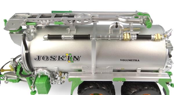 UNIVERSAL HOBBIES 1:32 Remolque CISTERNA VOLUMETRA 20000D - Ítem4