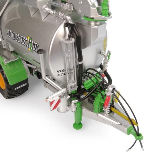 UNIVERSAL HOBBIES 1:32 Remolque CISTERNA VOLUMETRA 20000D - Ítem5