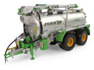 UNIVERSAL HOBBIES 1:32 Remolque CISTERNA VOLUMETRA 20000D 