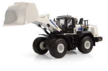 UNIVERSAL HOBBIES 1:50 Pala Cargadora KOMATSU WA475-10 EDICION BLANCA - Ítem1