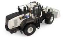 UNIVERSAL HOBBIES 1:50 Pala Cargadora KOMATSU WA475-10 EDICION BLANCA - Ítem3