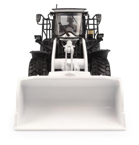 UNIVERSAL HOBBIES 1:50 Pala Cargadora KOMATSU WA475-10 EDICION BLANCA - Ítem4