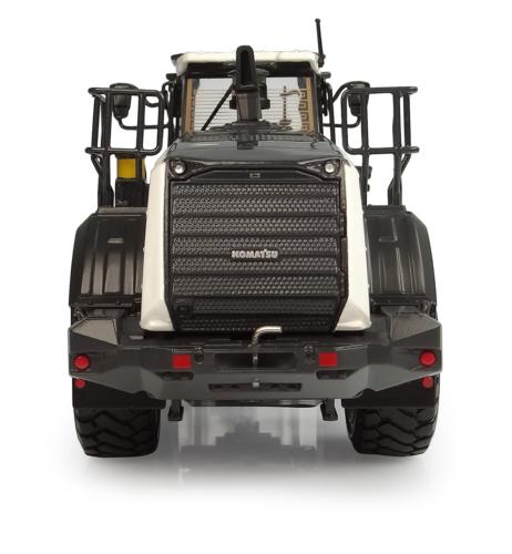 UNIVERSAL HOBBIES 1:50 Pala Cargadora KOMATSU WA475-10 EDICION BLANCA - Ítem5