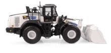 UNIVERSAL HOBBIES 1:50 Pala Cargadora KOMATSU WA475-10 EDICION BLANCA - Ítem6