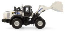 UNIVERSAL HOBBIES 1:50 Pala Cargadora KOMATSU WA475-10 EDICION BLANCA - Ítem7