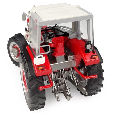 UNIVERSAL HOBBIES 1:32 Tractor MASSEY FERGUSON 1080 4WD CON CABINA PEKO - Ítem3