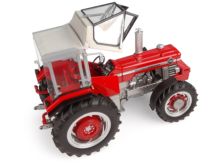 UNIVERSAL HOBBIES 1:32 Tractor MASSEY FERGUSON 1080 4WD CON CABINA PEKO - Ítem4