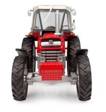UNIVERSAL HOBBIES 1:32 Tractor MASSEY FERGUSON 1080 4WD CON CABINA PEKO - Ítem7